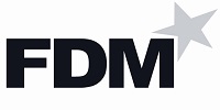 FDM logo