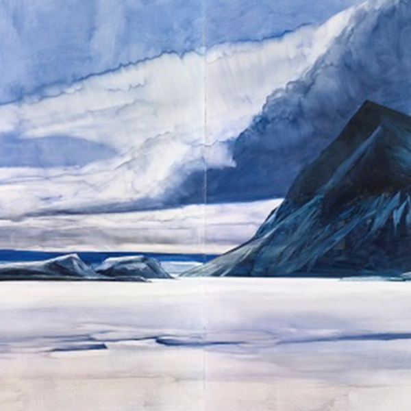 Image: This Fragile Earth: Pioneer Scottish Artists who anticipated the climate crisis