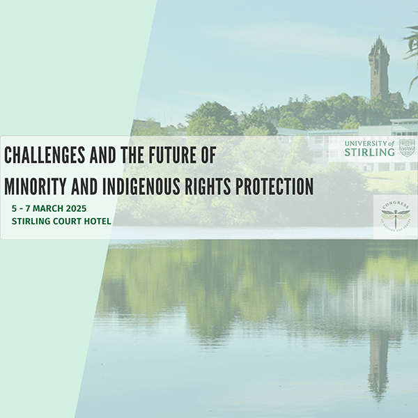 Image: Challenges and the Future of Minority and Indigenous Rights Protection Conference