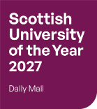Scottish University of the Year 2027
