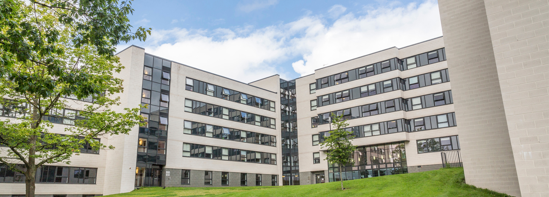 Beech court standard flats external