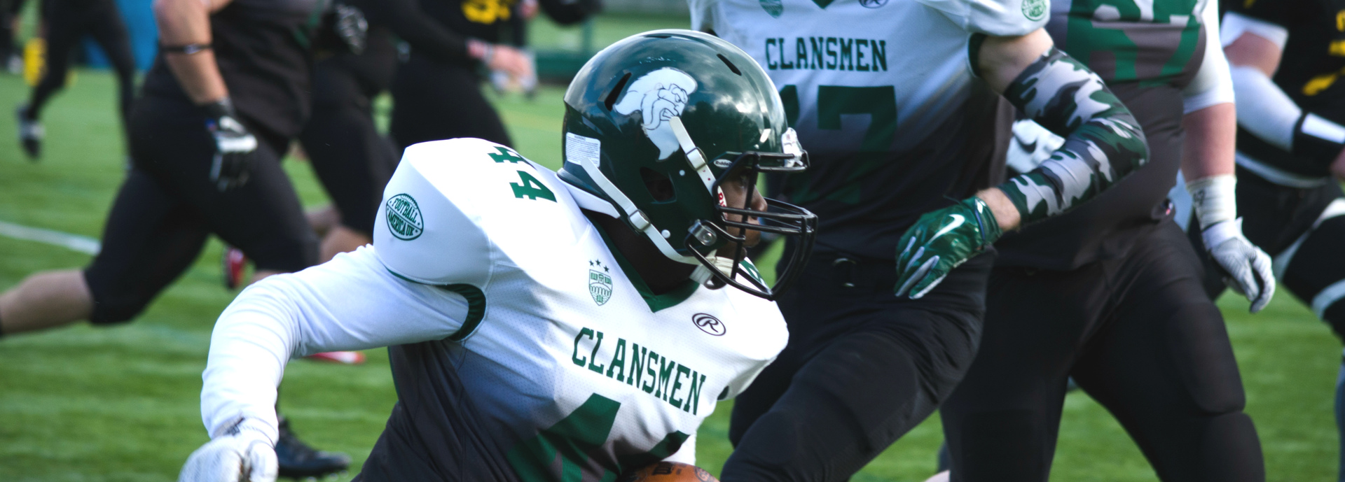 Clansmen American Football Team