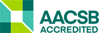 AACSB Accredited logo