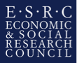 Economic and Social Research Council Logo