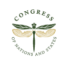 Congress of Nations and States logo