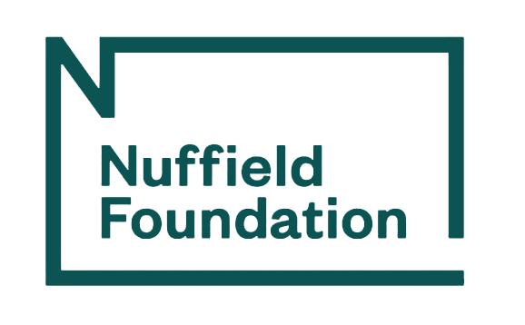 Nuffield Foundation logo