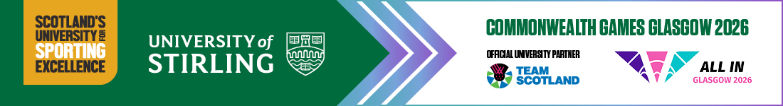 Commonwealth Games PR banner