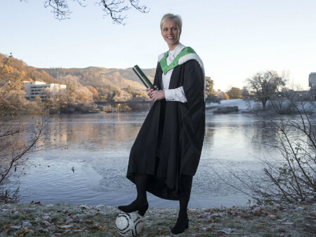 Shelley Kerr Graduate