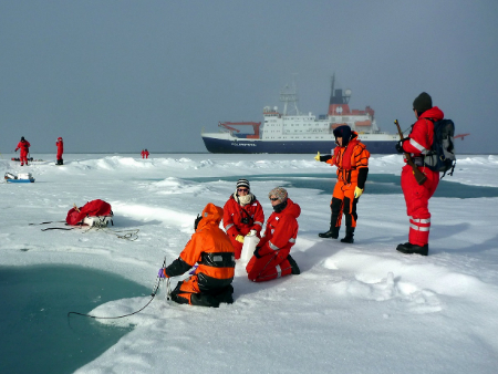 Arctic Ocean