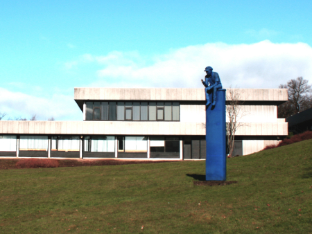 Photograph of Pathfoot building