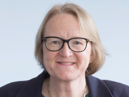 Image of Professor Judith Phillips