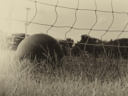 old football