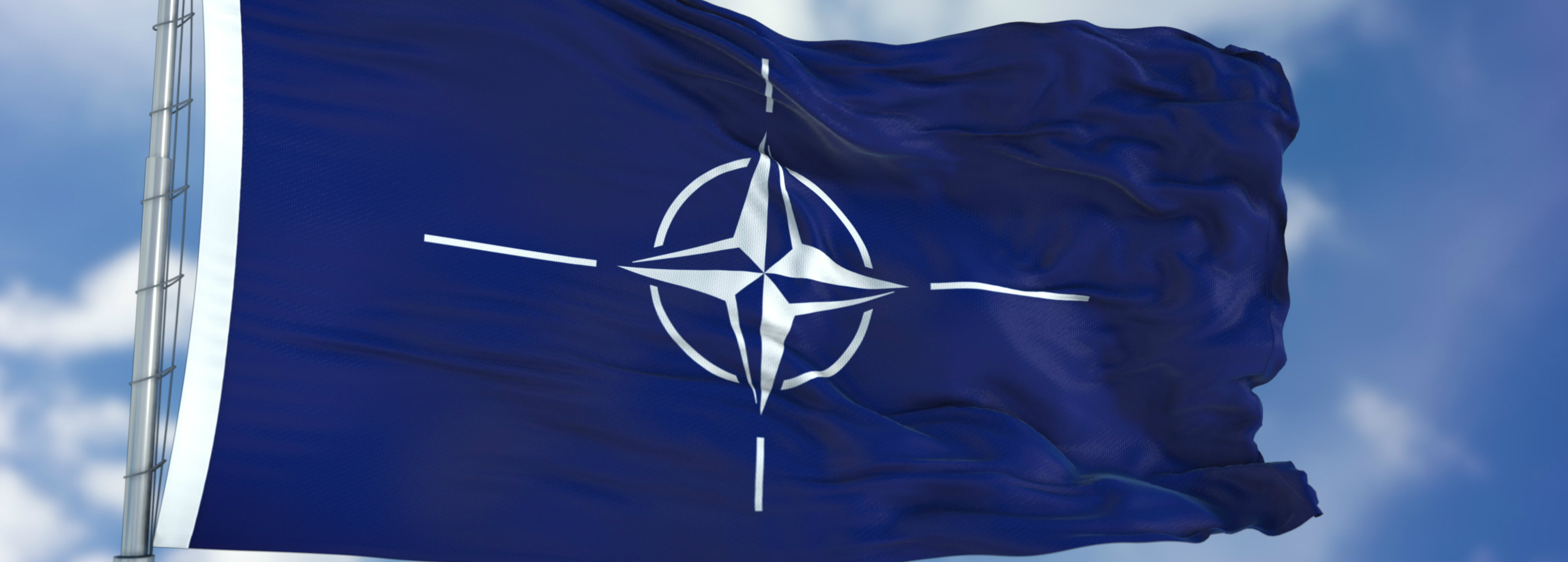 NATO flag