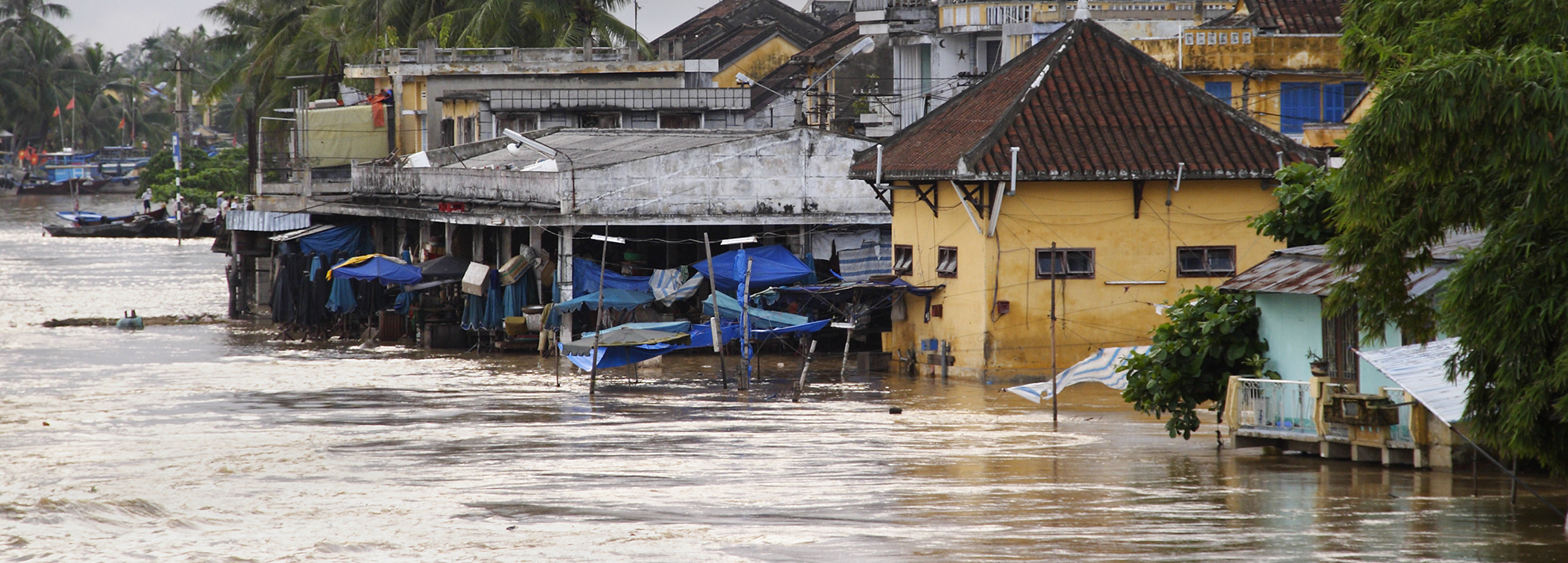 Flooding in Vietnam