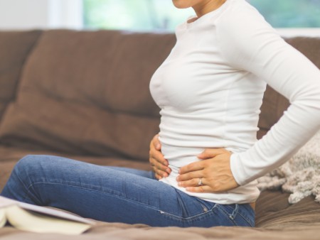 Pelvic pain in women