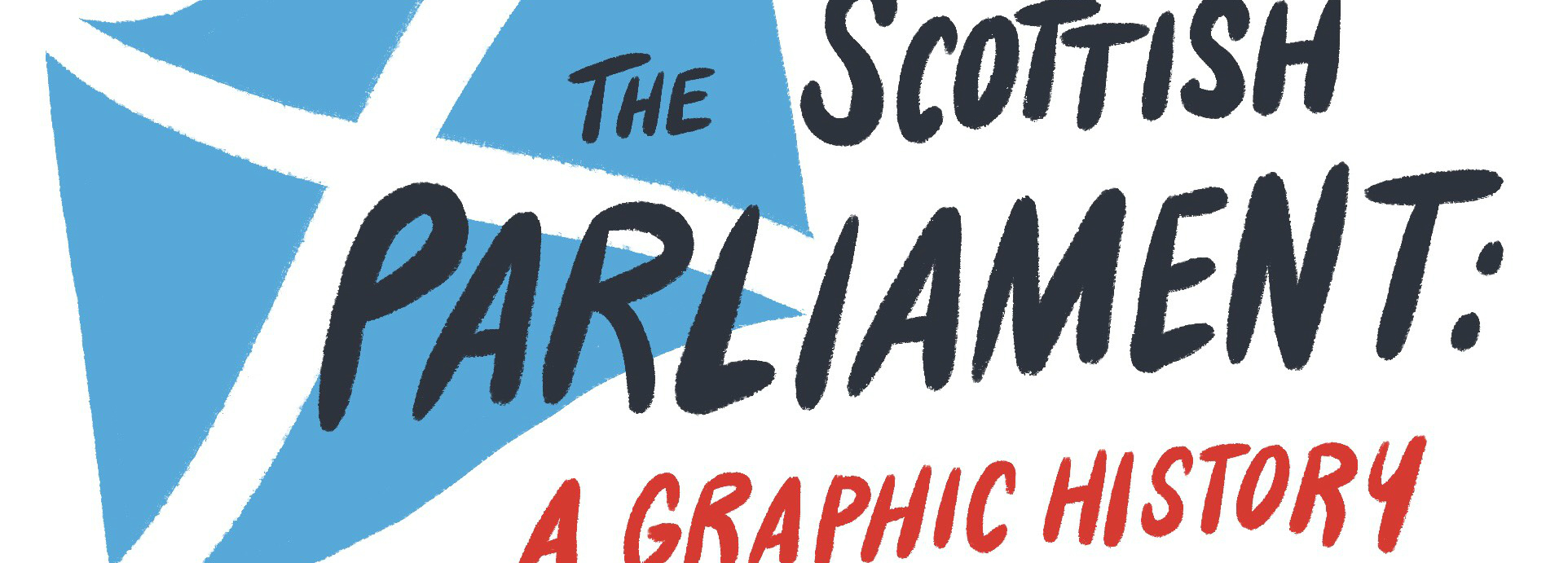 Scottish Parliament graphic novel image