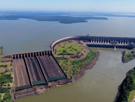 brazil dam