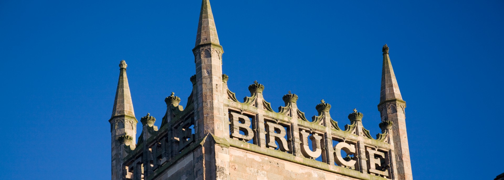 Dunfermline Abbey photograph