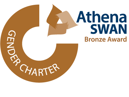 Athena Swan Bronze Award logo