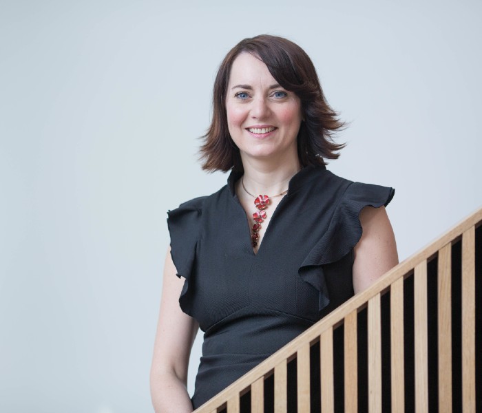 Professor Niamh Fitzgerald