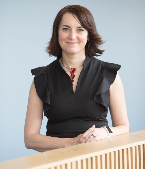 Professor Niamh Fitzgerald photo