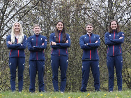 University of Stirling swimmers off to Tokyo