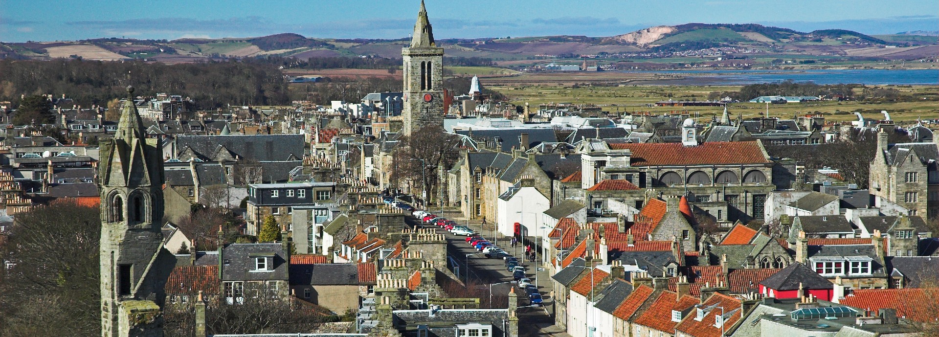 St Andrews