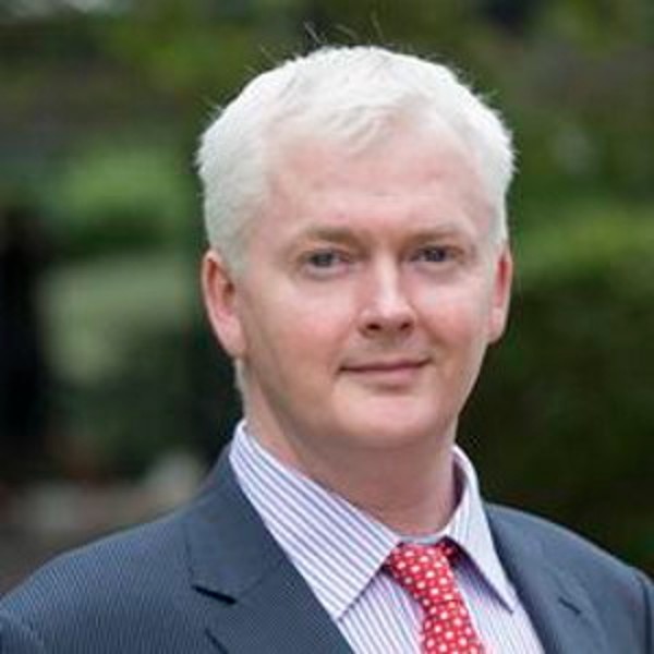 Professor Derek McGhee