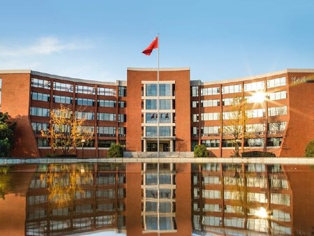 Chengdu University campus