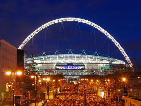 Wembley Stadium