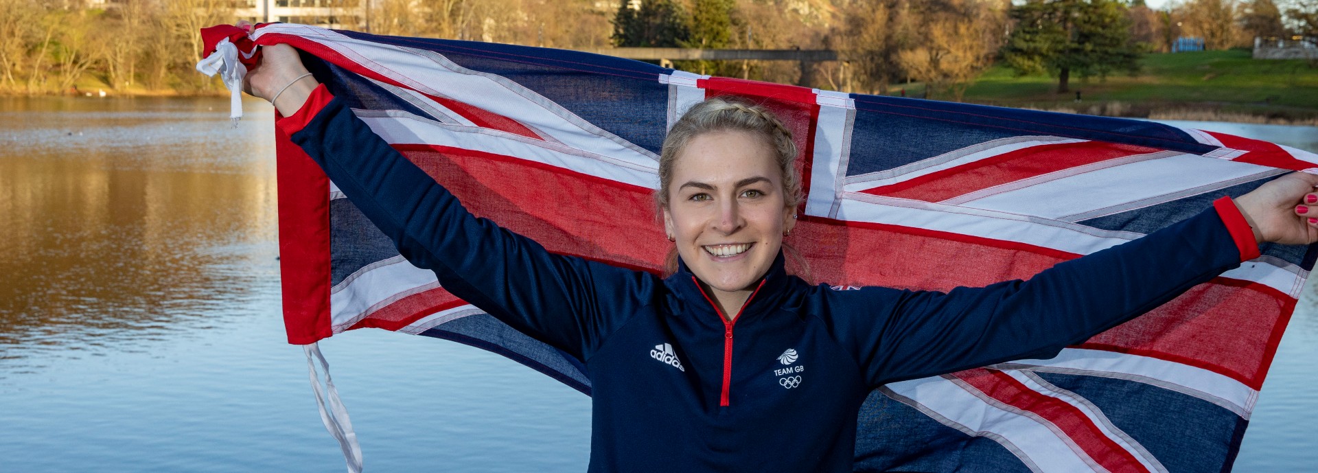 Mili Smith, Team GB curler