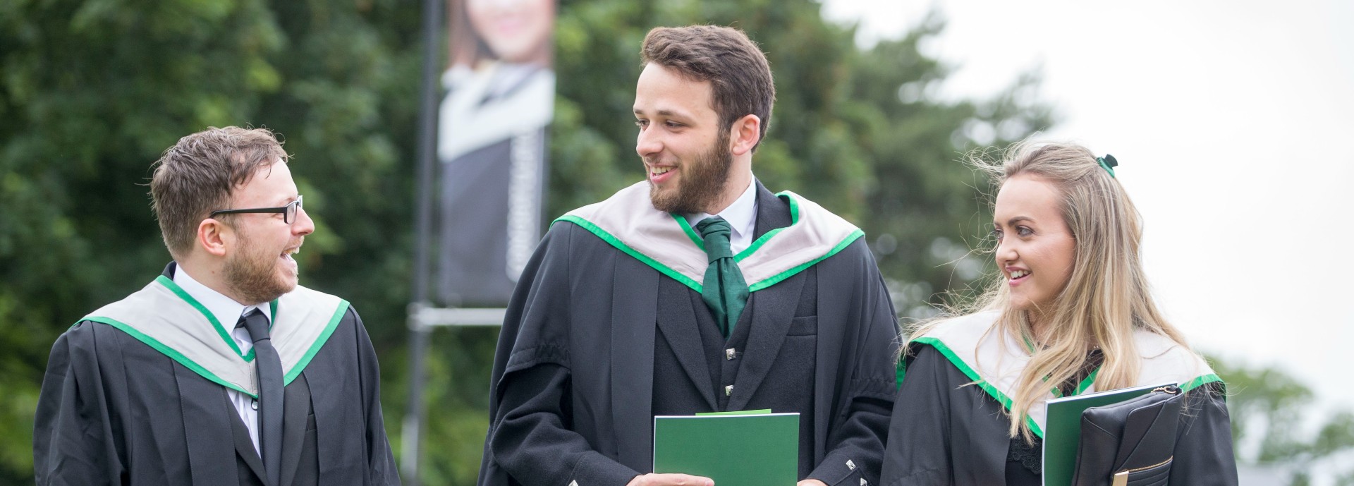 graduates celebrate