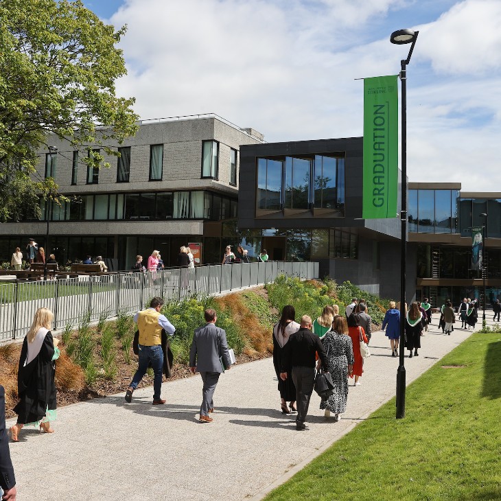 University of Stirling graduation. June 22, 2022.  Photo 10