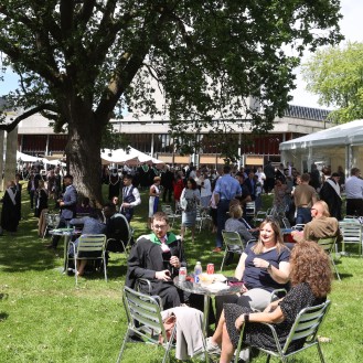 University of Stirling graduation. June 22, 2022.  Photo 11