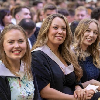 University of Stirling graduation. June 22, 2022.  Photo 14