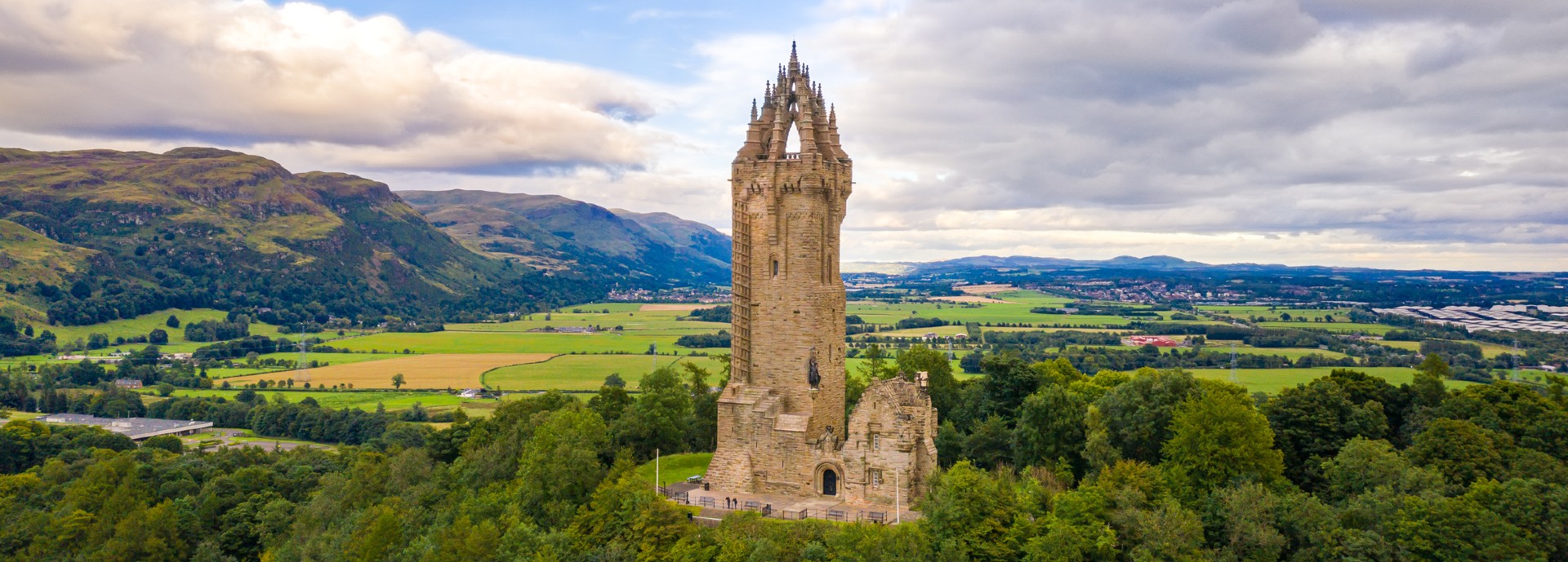 The Wallace Monument