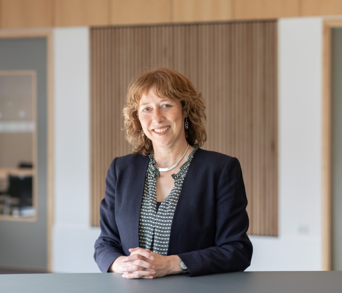 Photograph of Professor Sian Jones