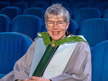 Rona Munro, honorary graduate