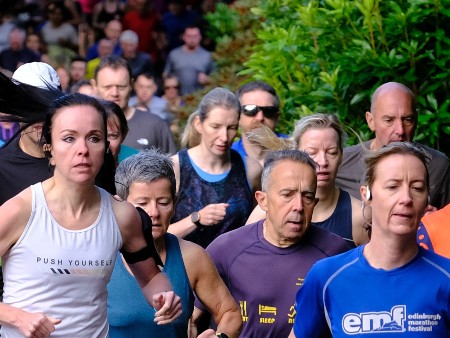 University of Stirling parkrun