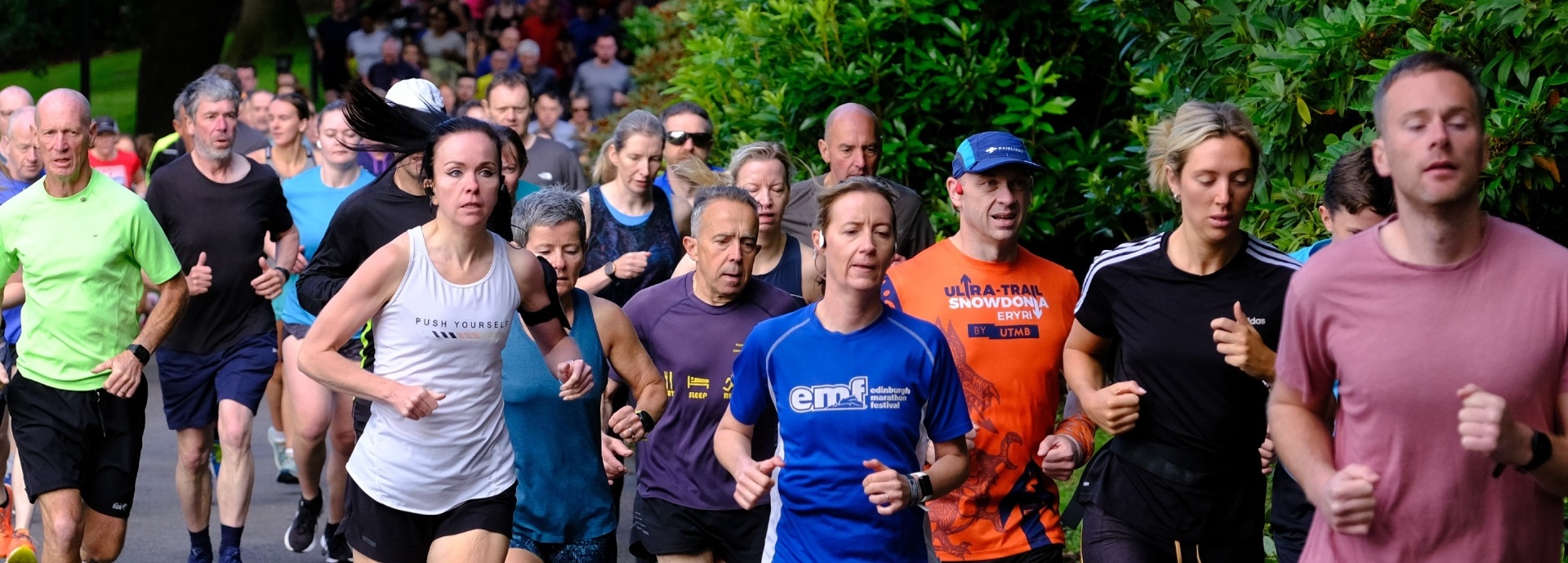 University of Stirling parkrun