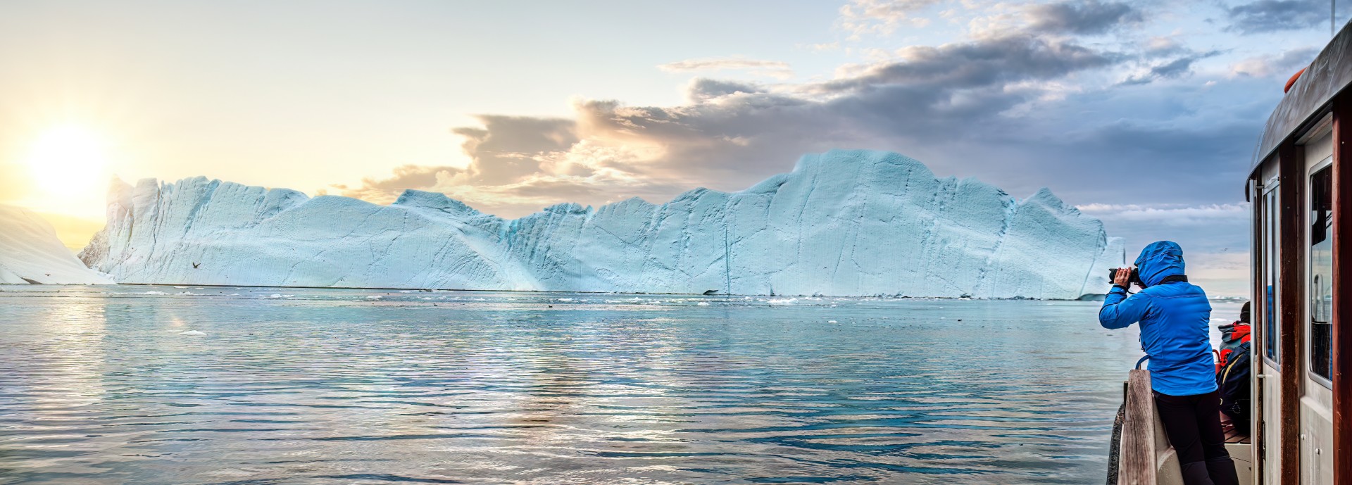 Greenland, Arctic