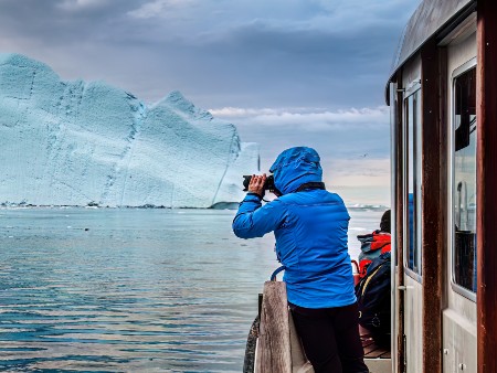 Greenland, Arctic