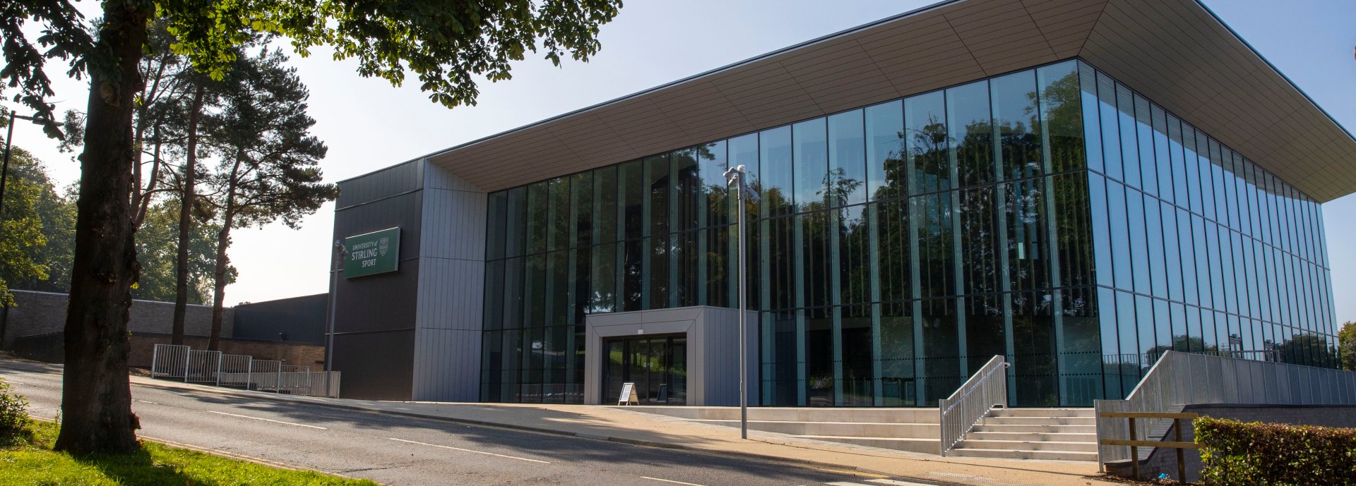 University of Stirling Sports Centre