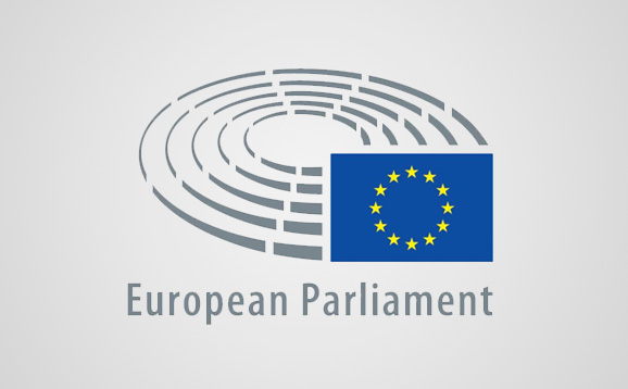 European Parliament logo