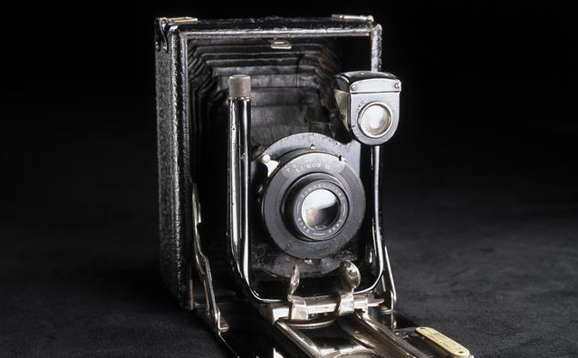 antique camera