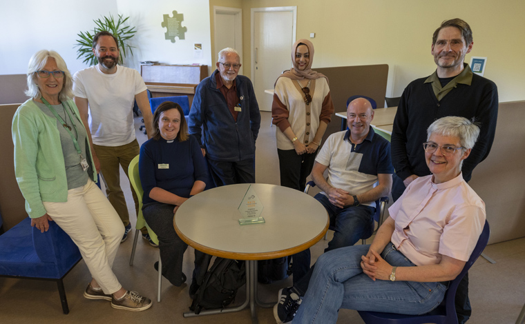 chaplaincy team
