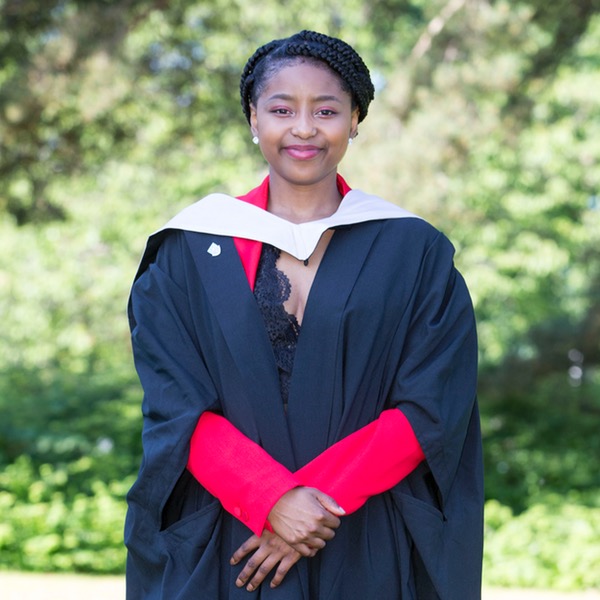 Pamela Nxumalo