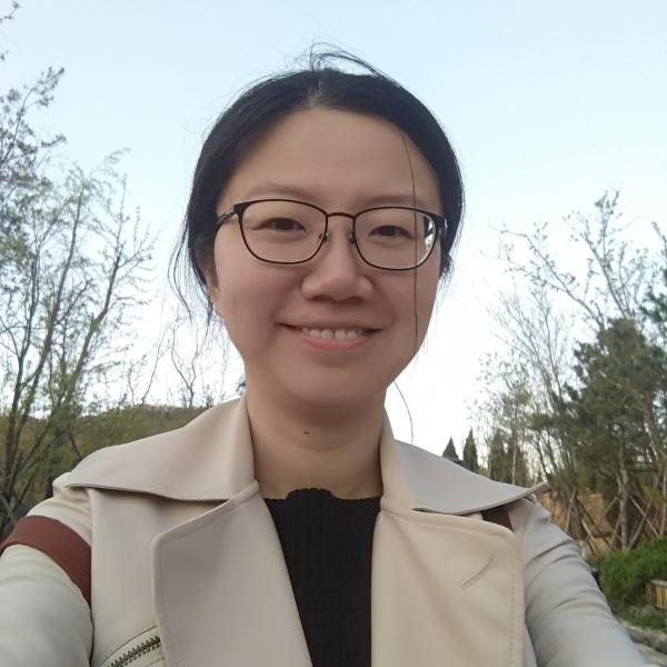 Ms Yalan Liu