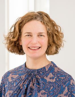 Professor Nina Parish
