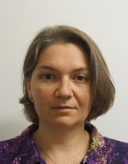 Dr Simona Hapca